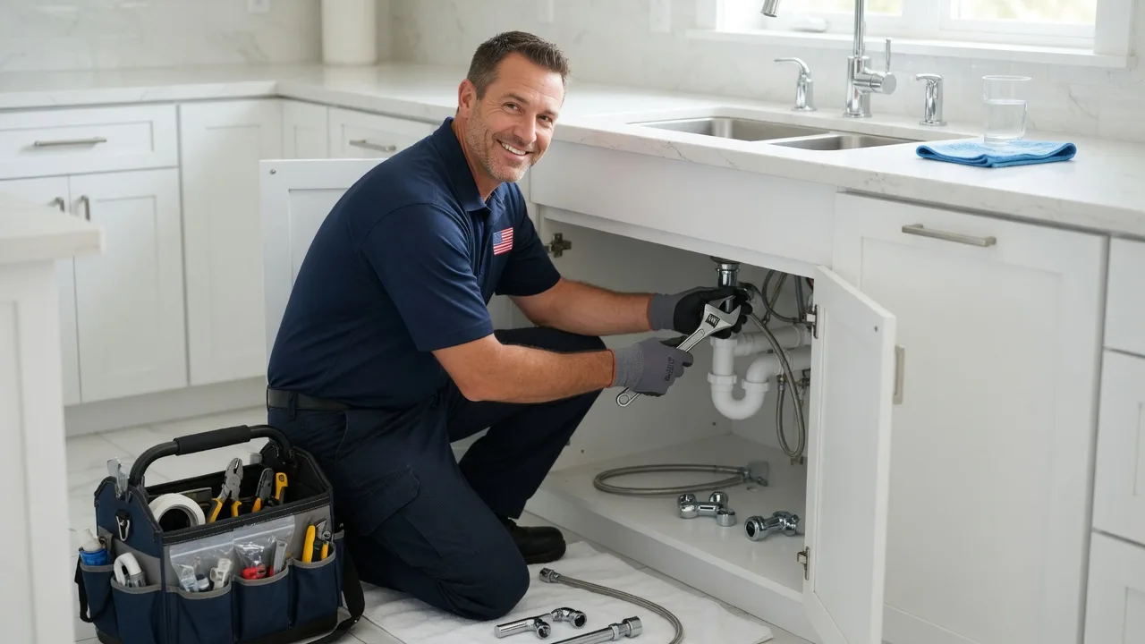 Emergency Plumber in Warden, WA near me